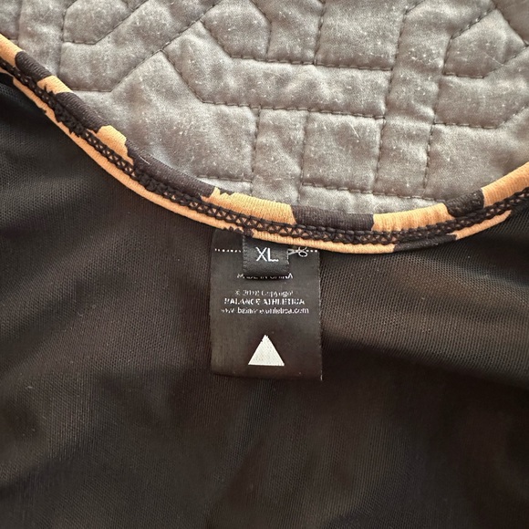 SOLD Balance Athletica Vitality Sports Bra King Cheetah - Picture 2 of 4